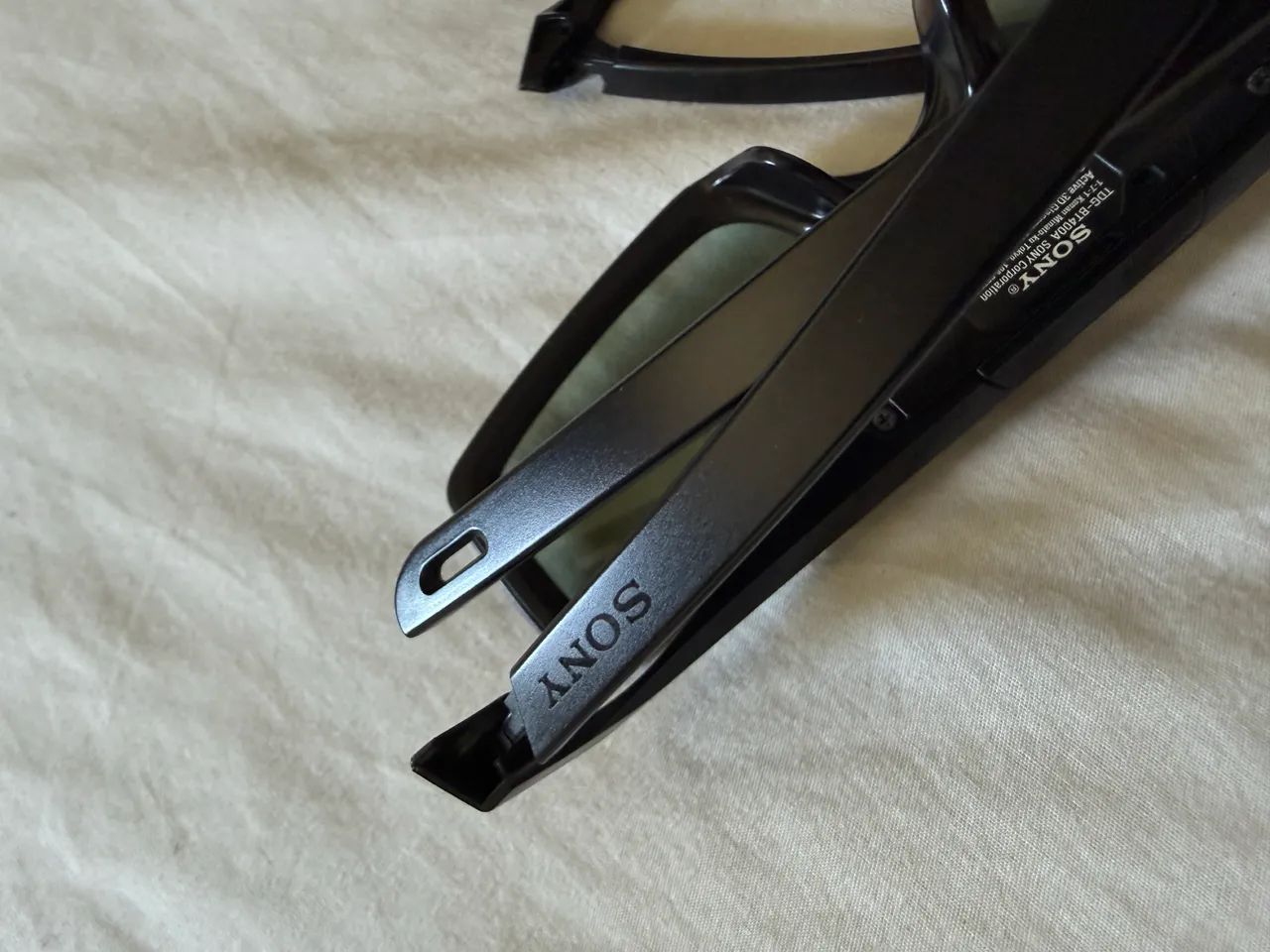 Oculos 3D TV Sony - Foto 3