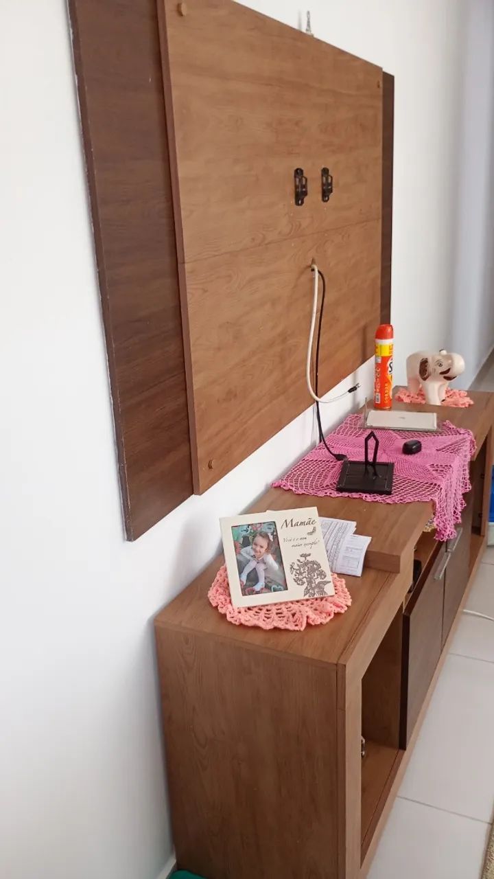 Rack com painel - Foto 2