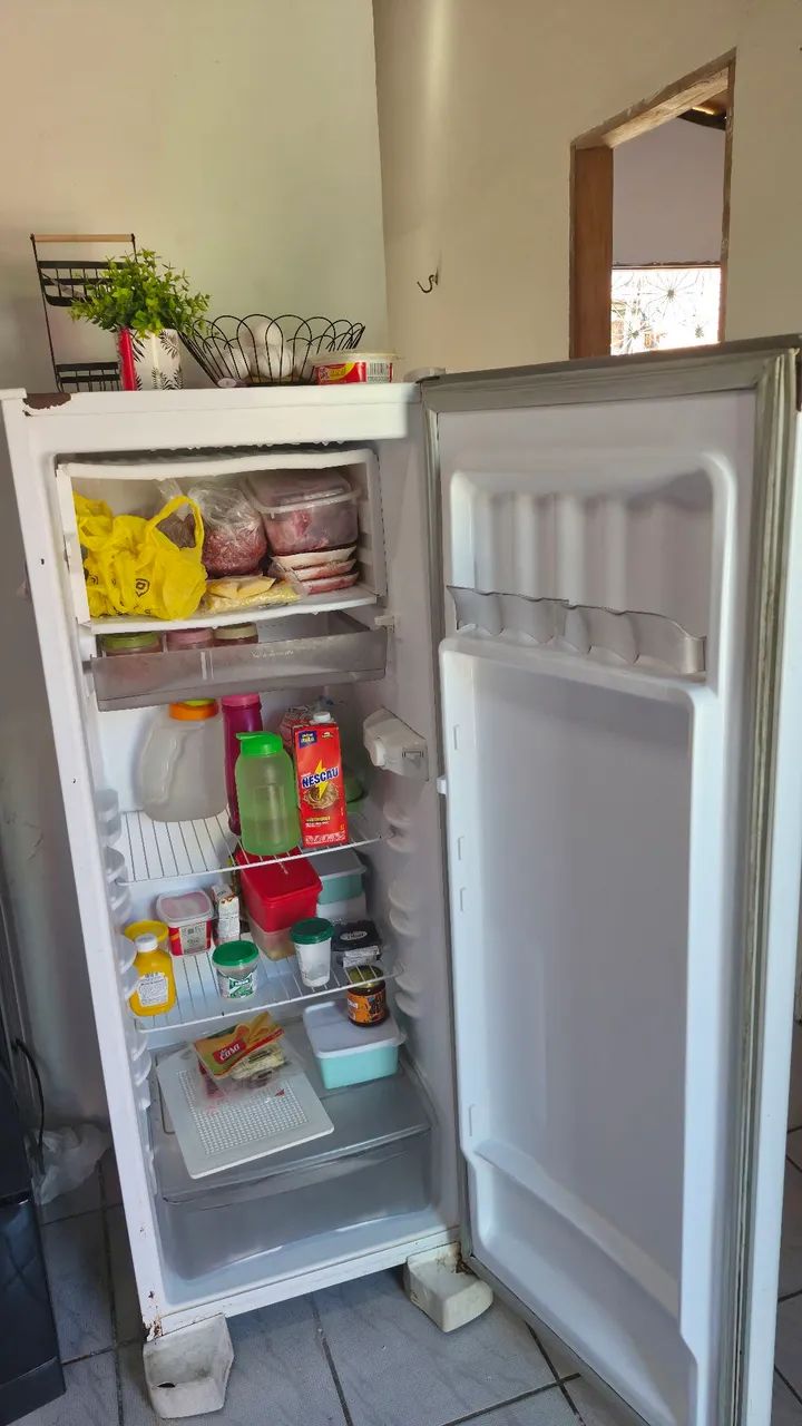 Geladeira 245L