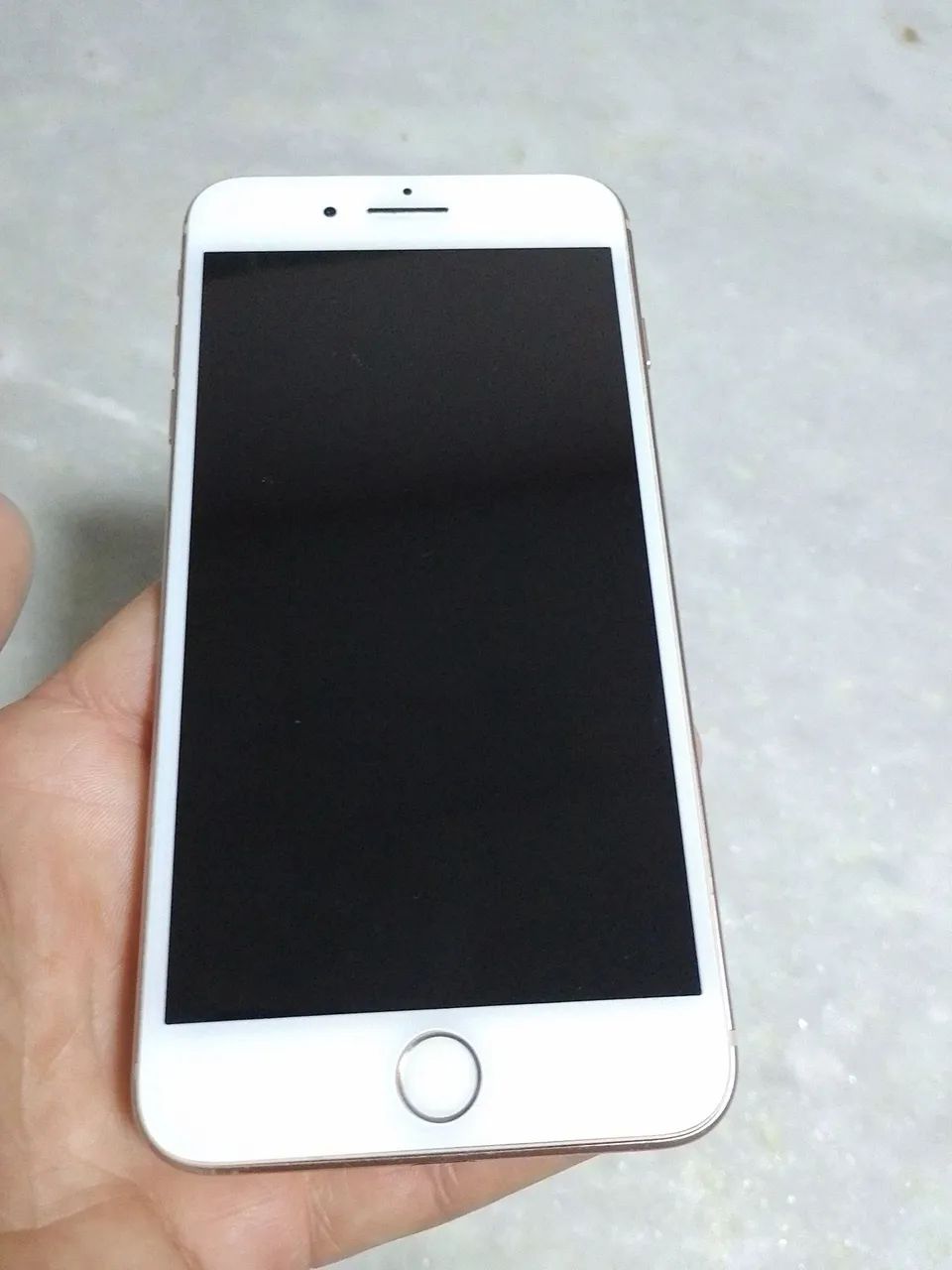 IPHONE 8 PLUS FUNCIONANDO PERFEITAMENTE  - Foto 2