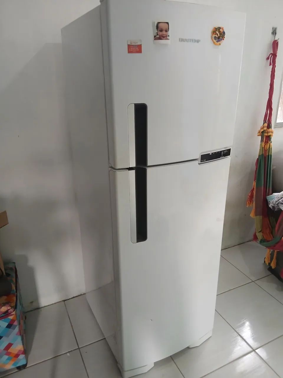 Geladeira Brastemp  - Foto 2