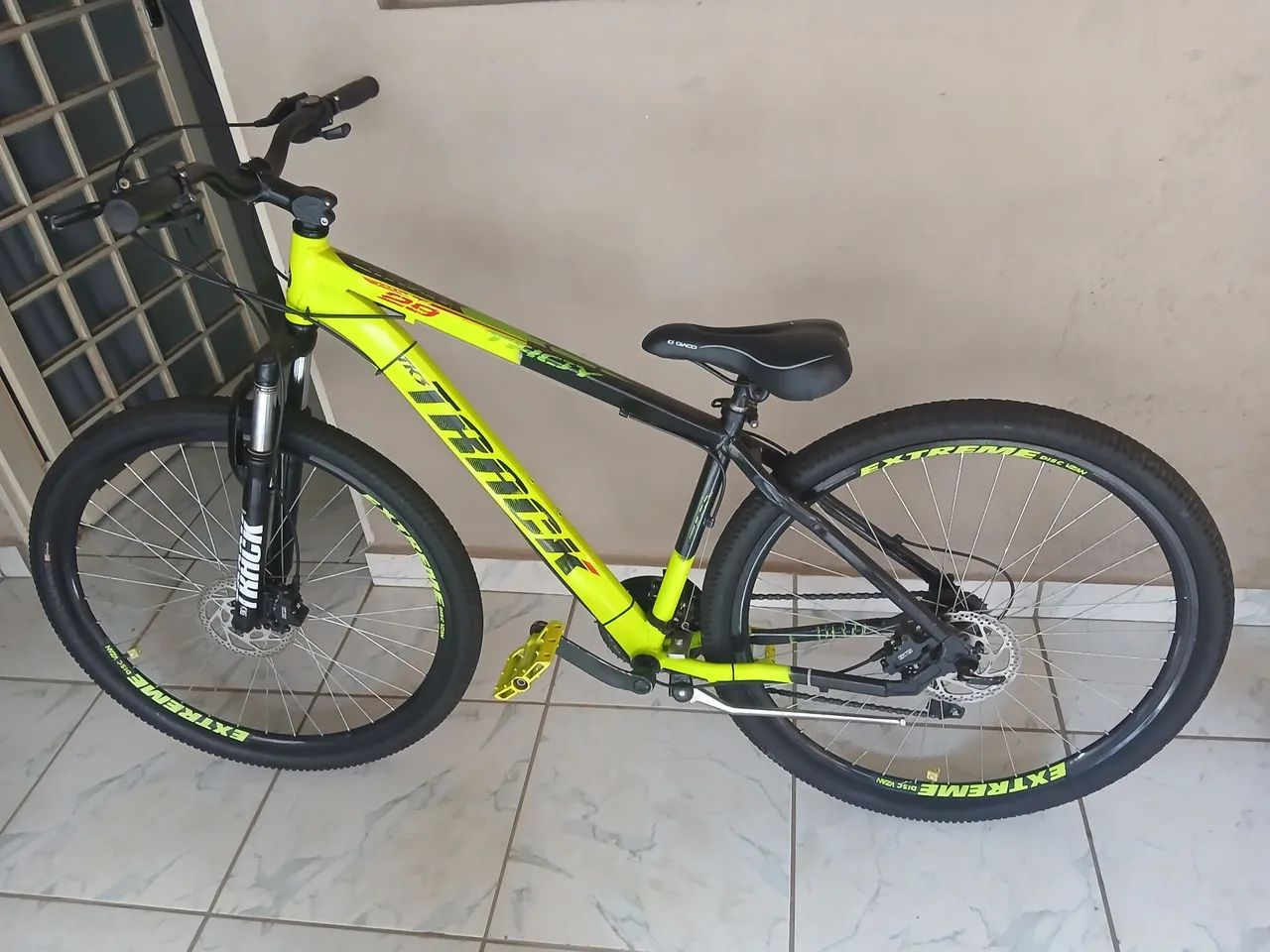 Vendo bicicleta