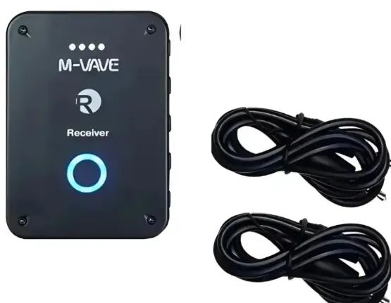 Receptor M-Wave 2.4 Air Bridge (apenas receptor)  - Foto 3