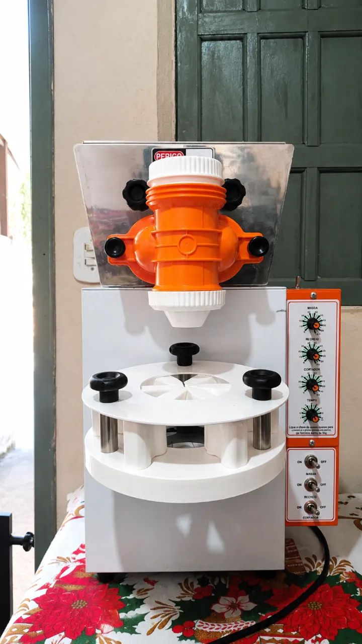 Máquina de Salgados Compacta Print Compacta MIX - profissional - Foto 2