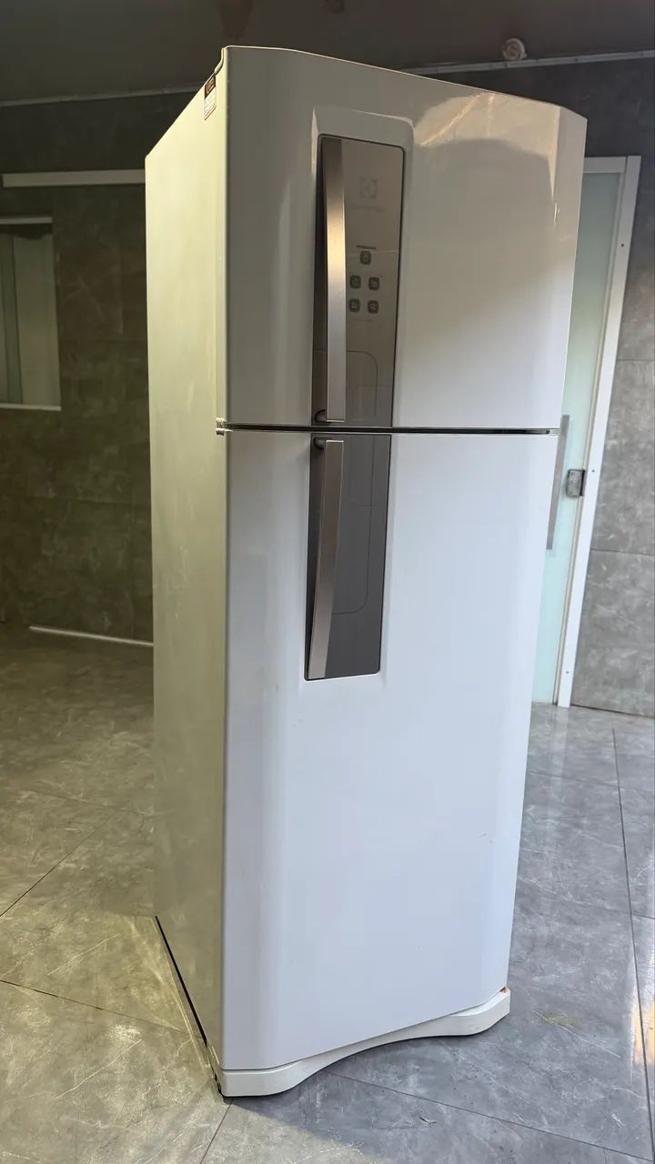 Geladeiras Eletrolux Duplex Fros Fre 220v - Foto 4