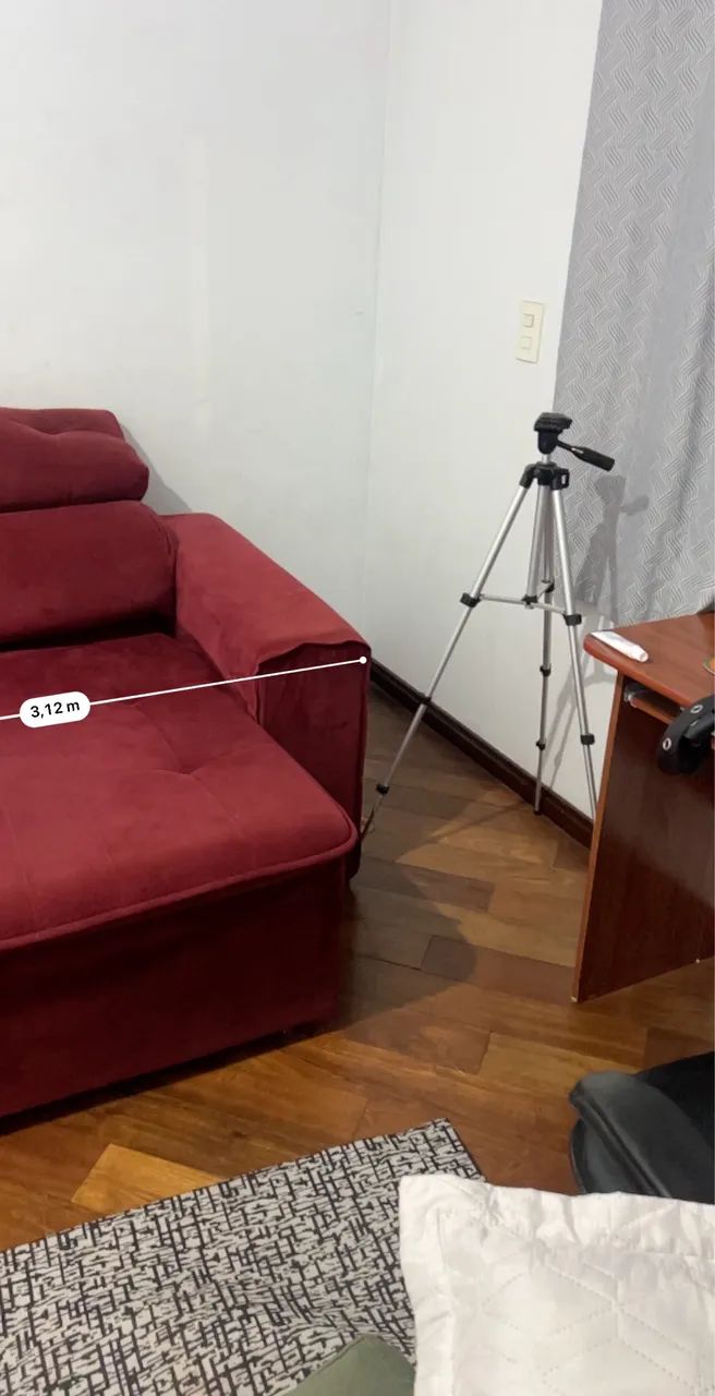 Sofá seminuevo bien conservado65204302850818122