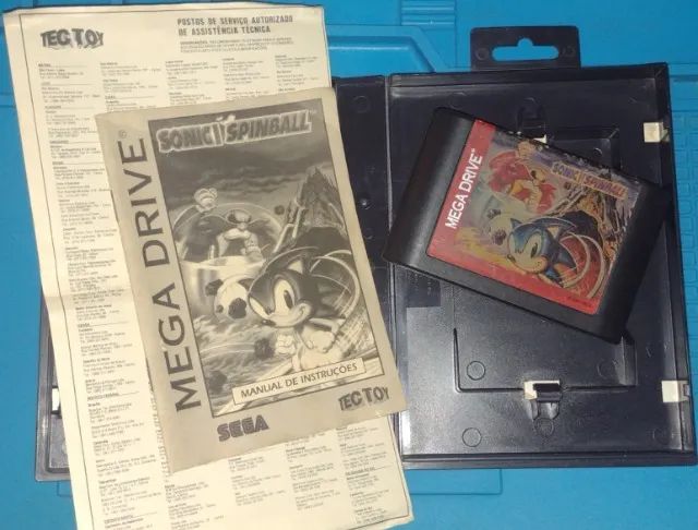 Mega Drive - Jogo e Acessórios - Foto 2