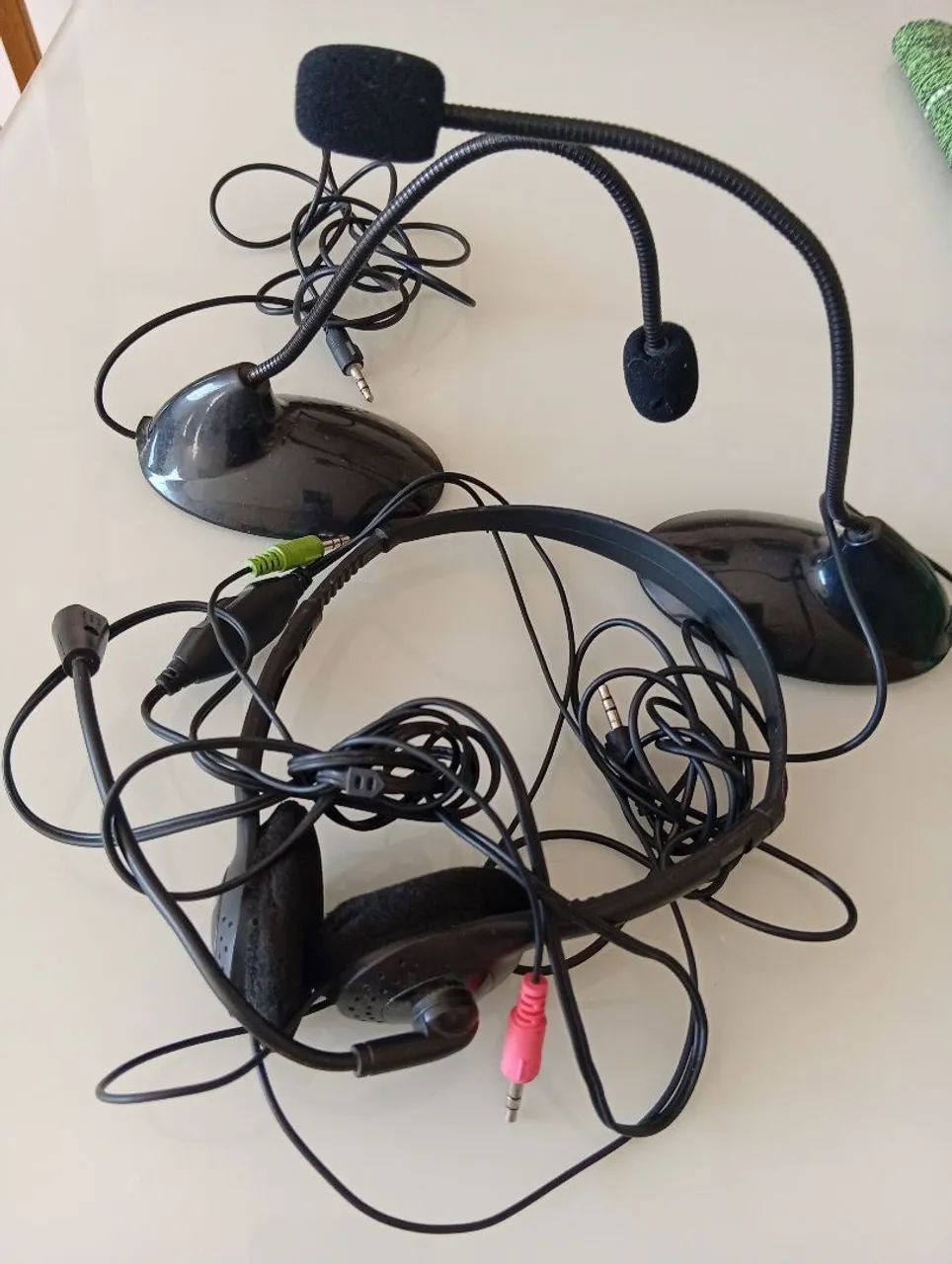 Microfones e Headset  - Foto 4