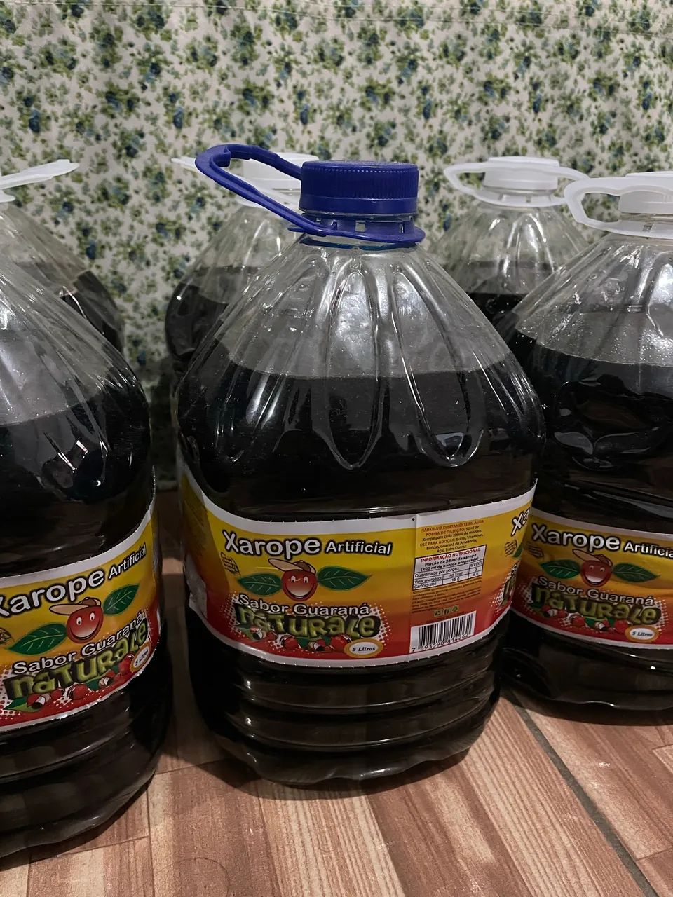 Xarope de guaraná  - Foto 3