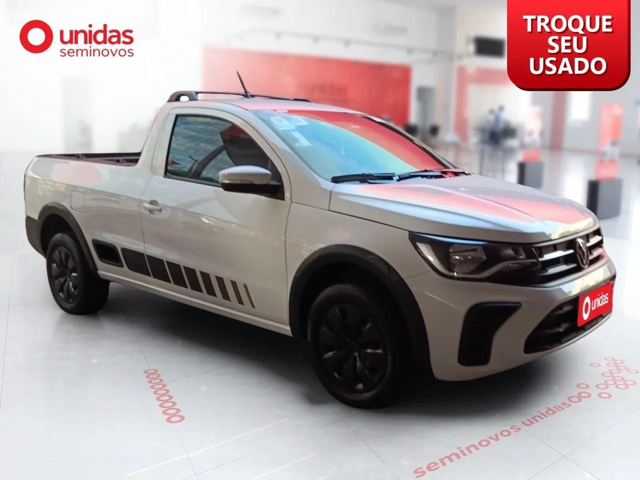 Volkswagen Saveiro Trendline 1.6 T.Flex 8V, foto 7 de 13
