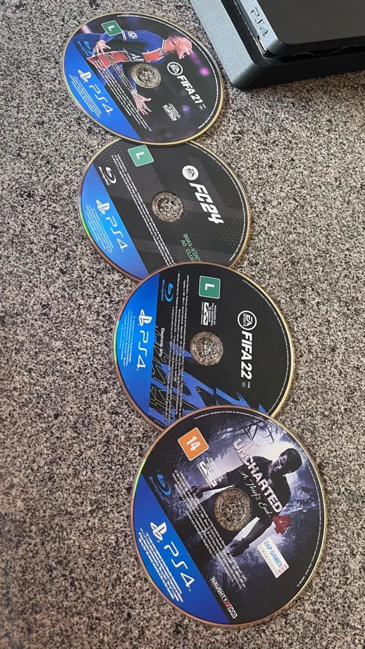 Vendo PS4 - Foto 5