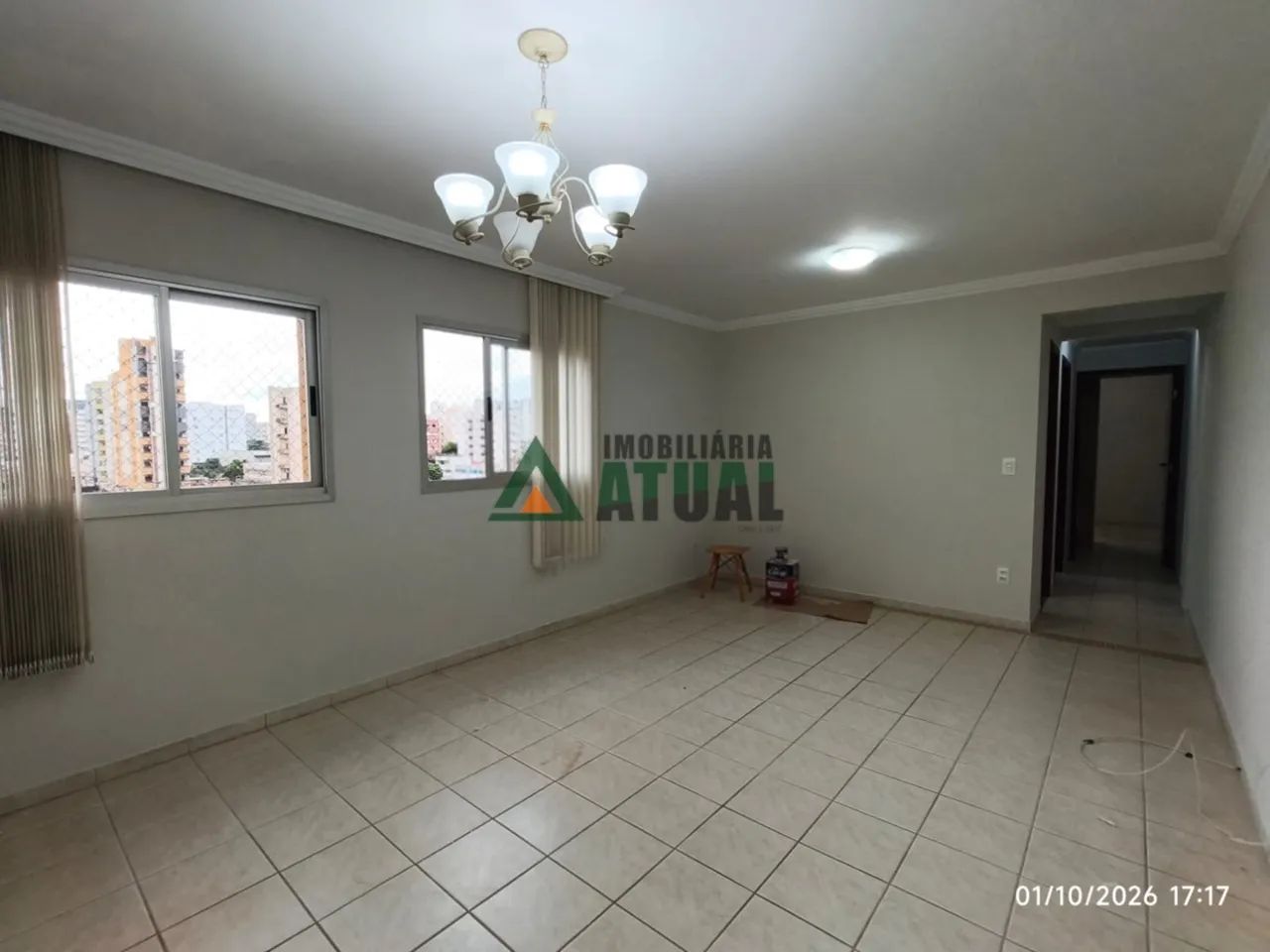 APARTAMENTO COM 2 QUARTOS NA REGIÃO CENTRAL DE LONDRINA - Foto 3