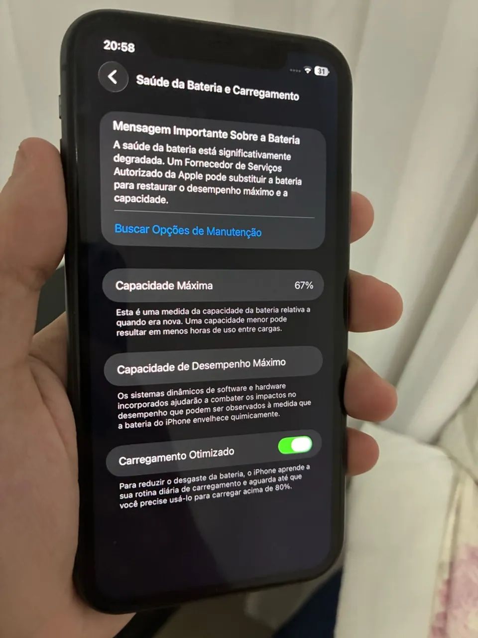 iPhone 11 - Foto 2
