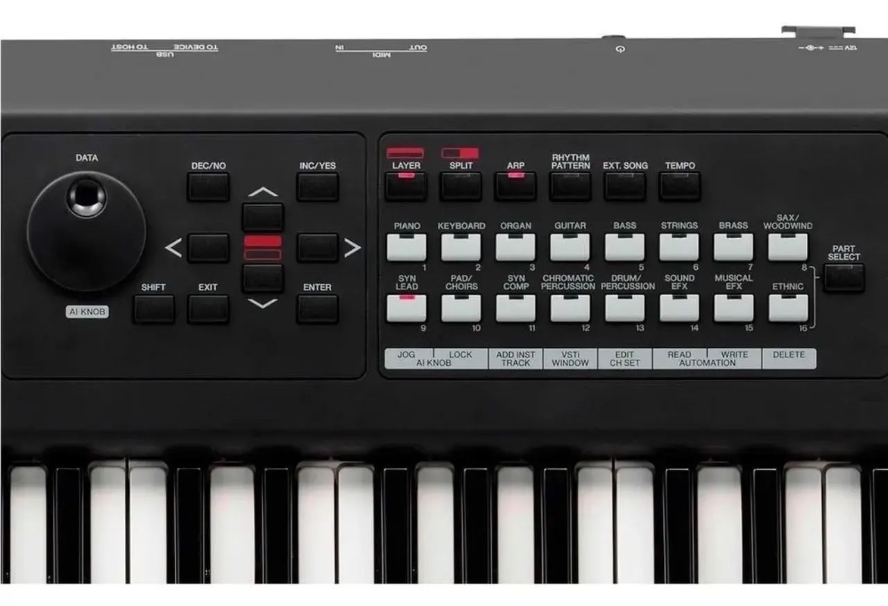 Teclado mx6 61 - Foto 5