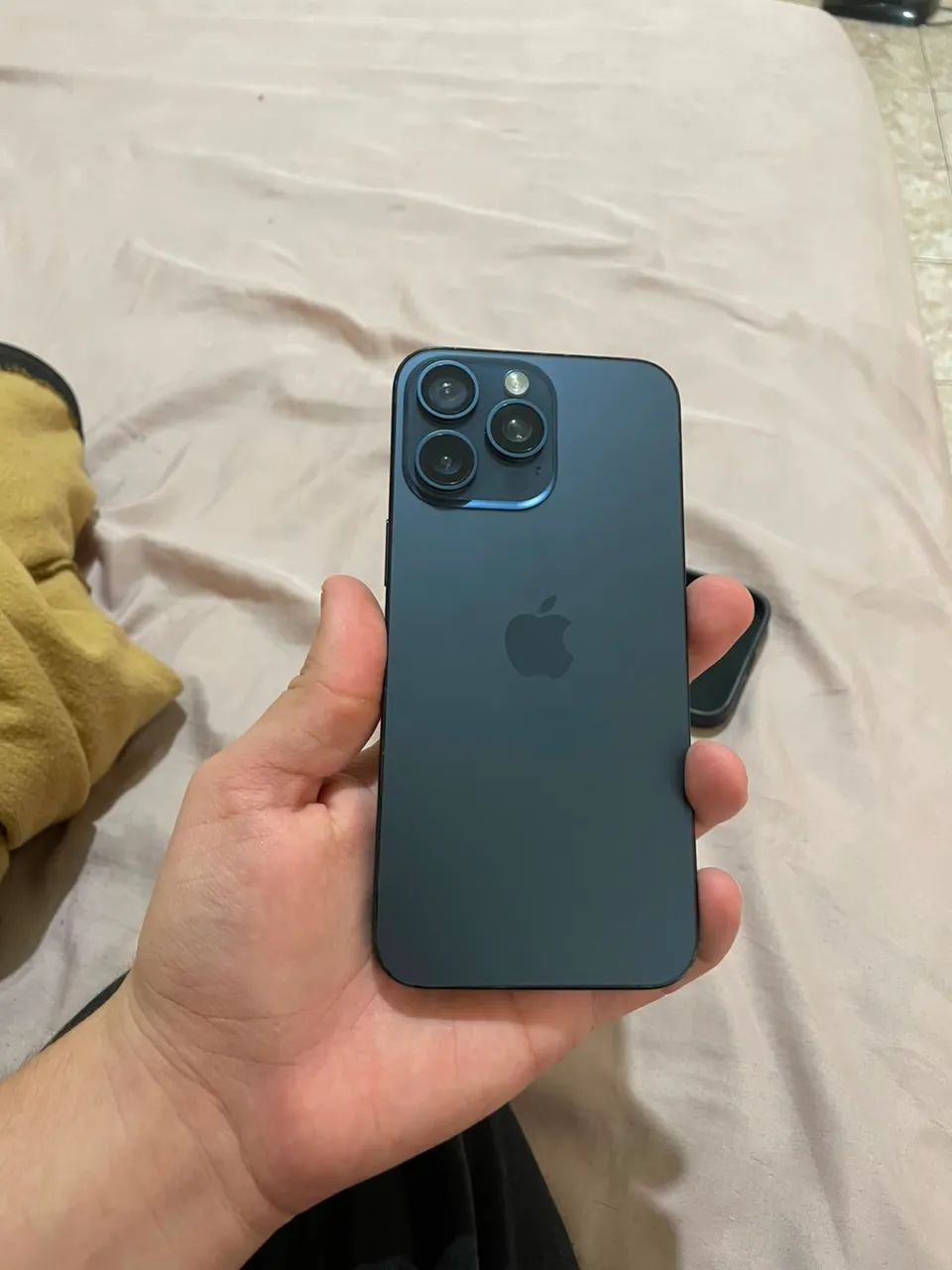 iPhone 15 Pro Max-256Gb-Tela Trocada  - Foto 5