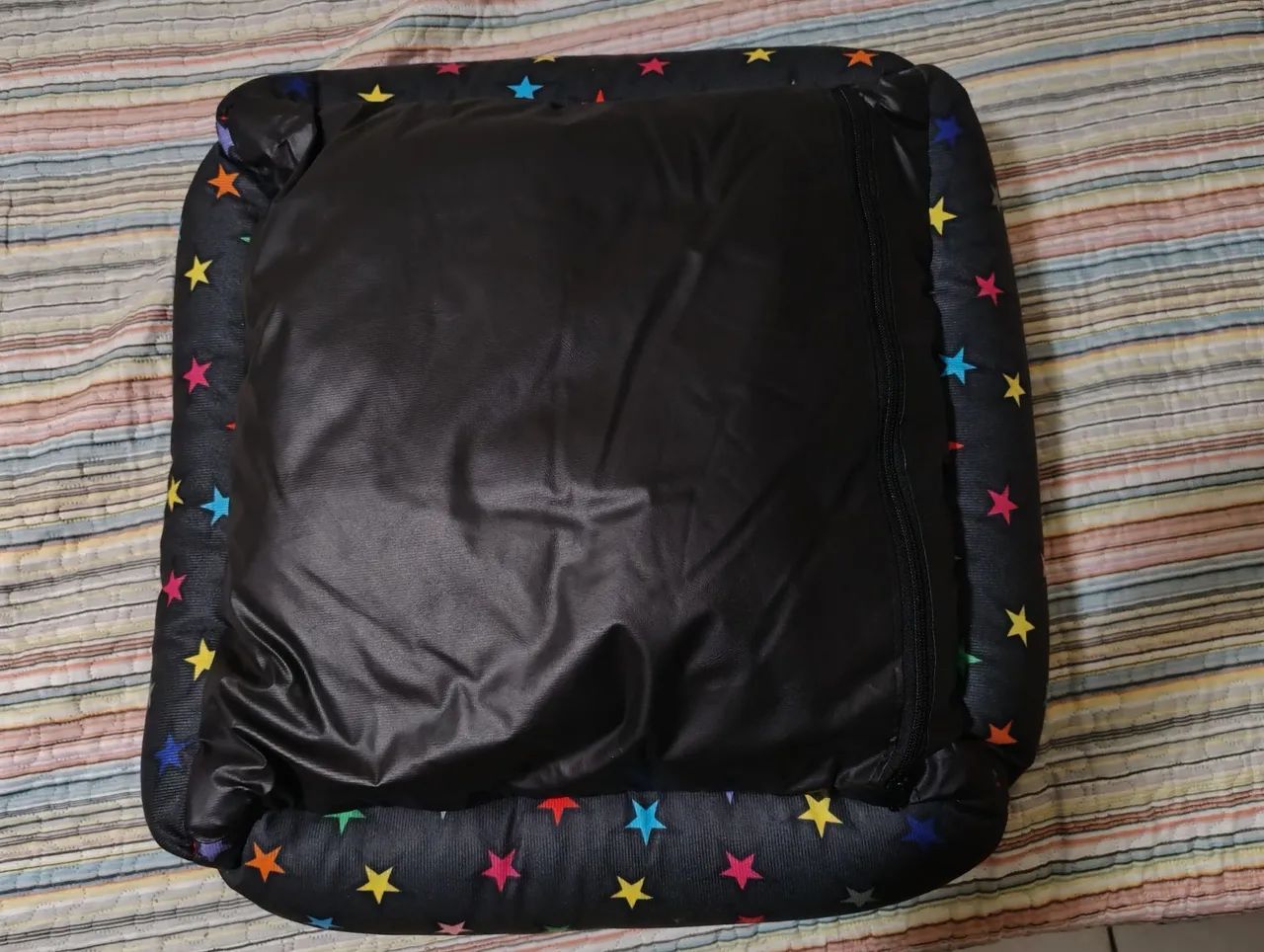 Cama para cães tecido Suede(nova) - Foto 3