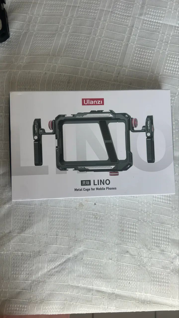 Cage Estabilizadora para Celular Ullanzi - Foto 3