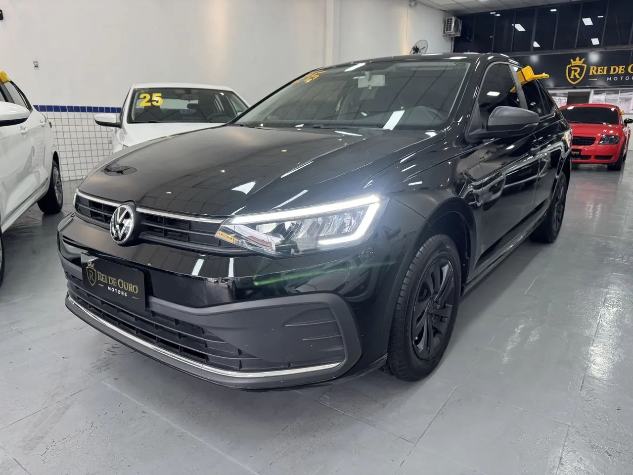 Volkswagen Virtus VIRTUS Sense 1.0 Flex 12V 5p Mec. 2026