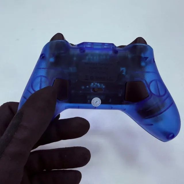Controle G6 Wireless para Jogos Móveis - Hall Trigger e Joystick para Switch, PC, Android  - Foto 4