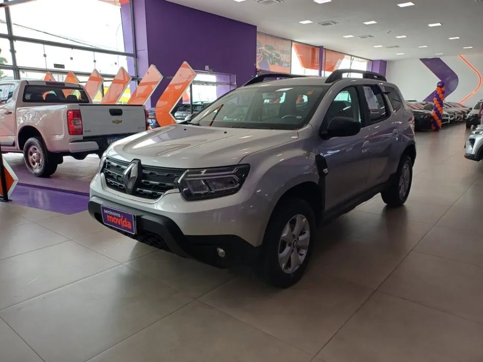 Renault Duster Intense 1.6 16V Flex AUT 2026 - Foto 2