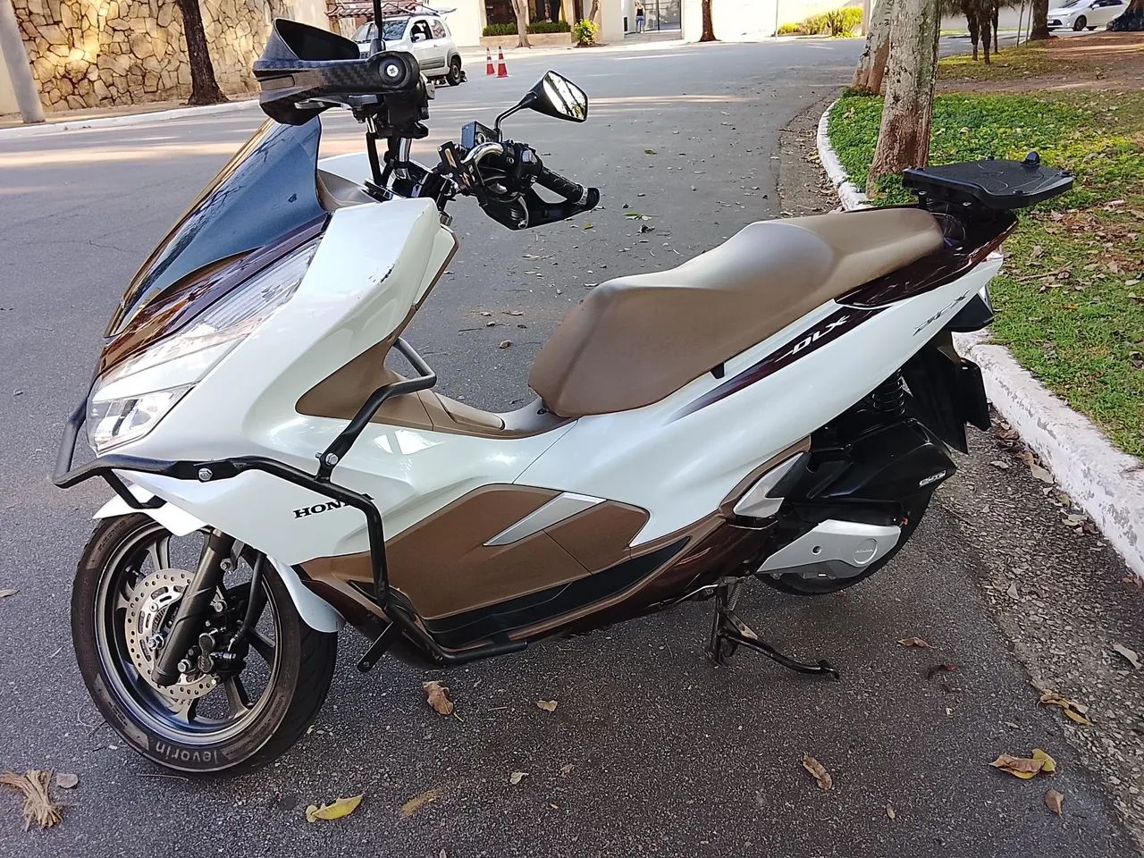 PCX DLX 2021 - Foto 5