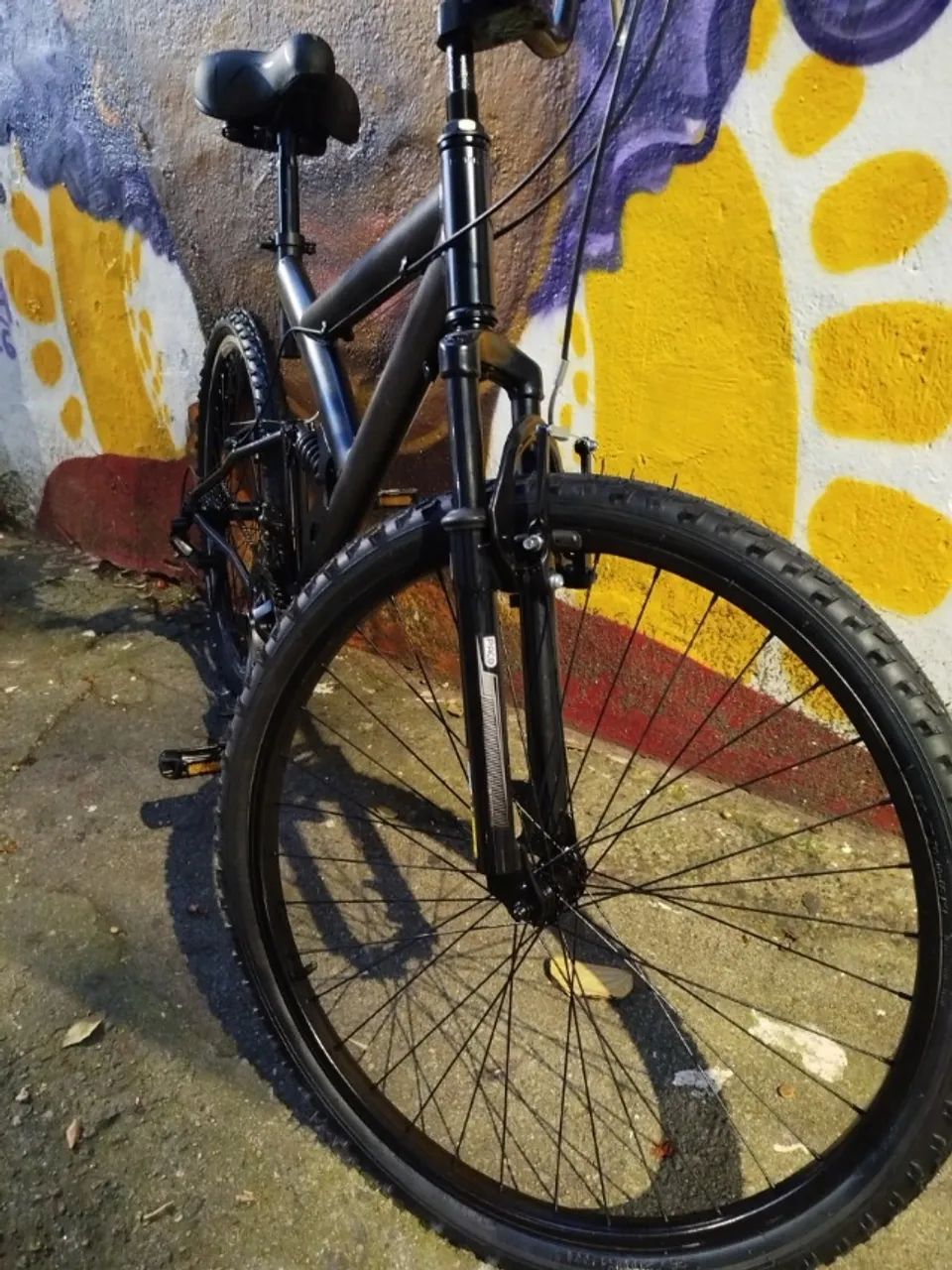 Bicicleta aro 26 - Foto 2