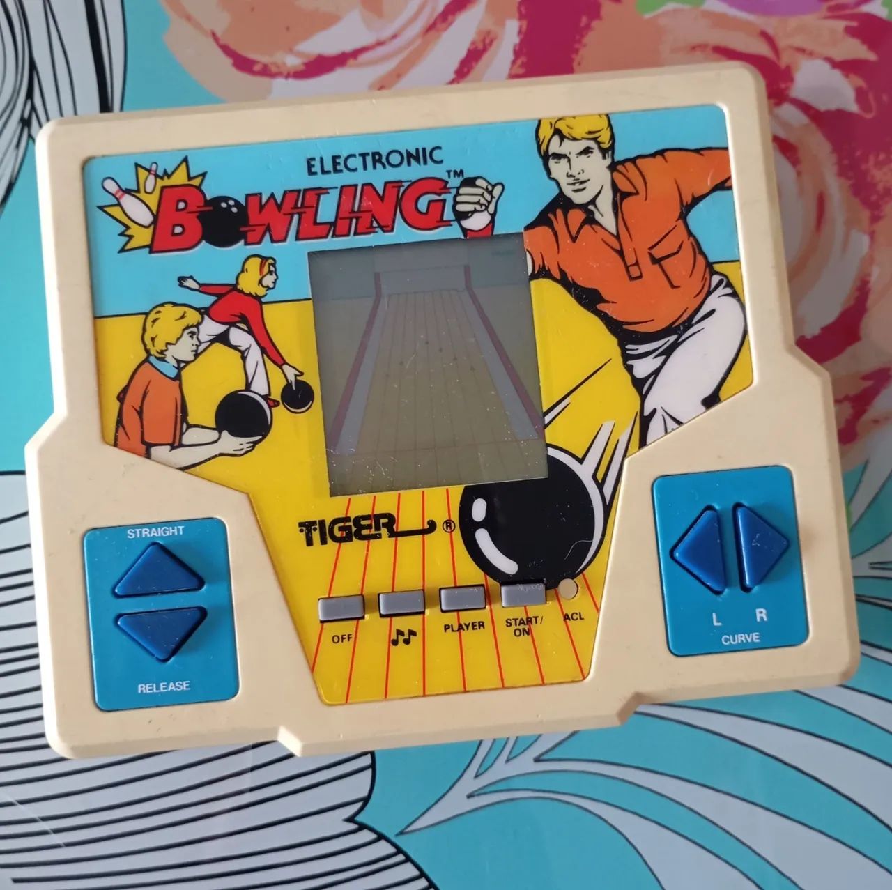 Minigame Antigo Funcionando - Boliche 