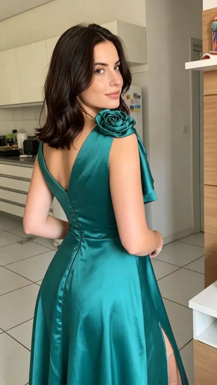 VESTIDO A VENDA - Foto 4