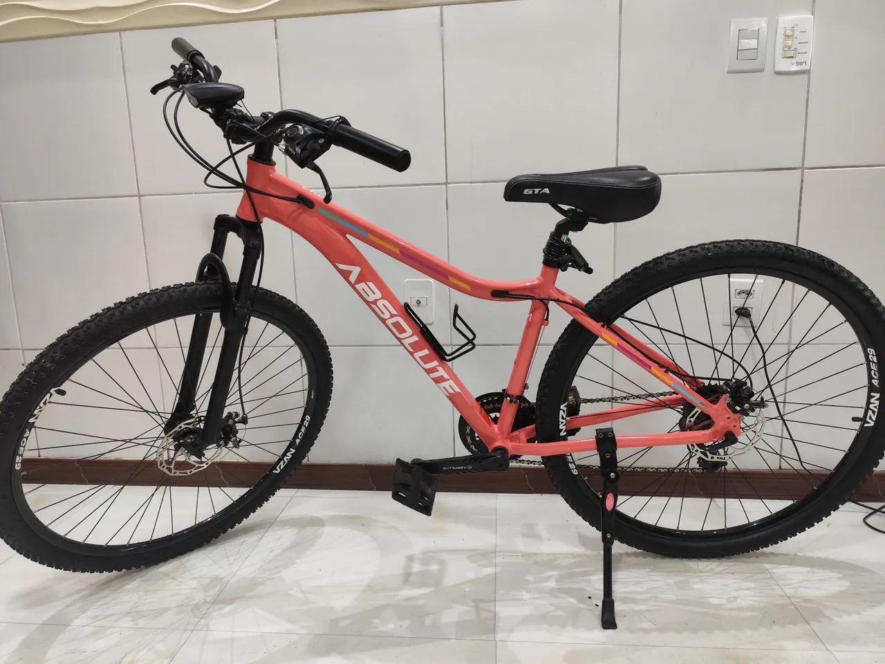 Bicicleta Absolute Aro 29 - Foto 5