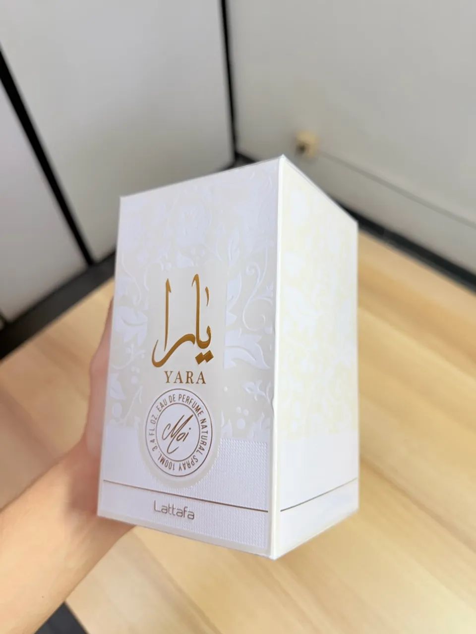 Yara Moi Lattafa 100ml - Foto 2