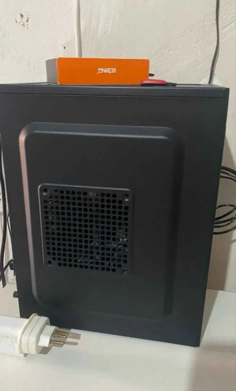 Pc completo com placa de video - Foto 4