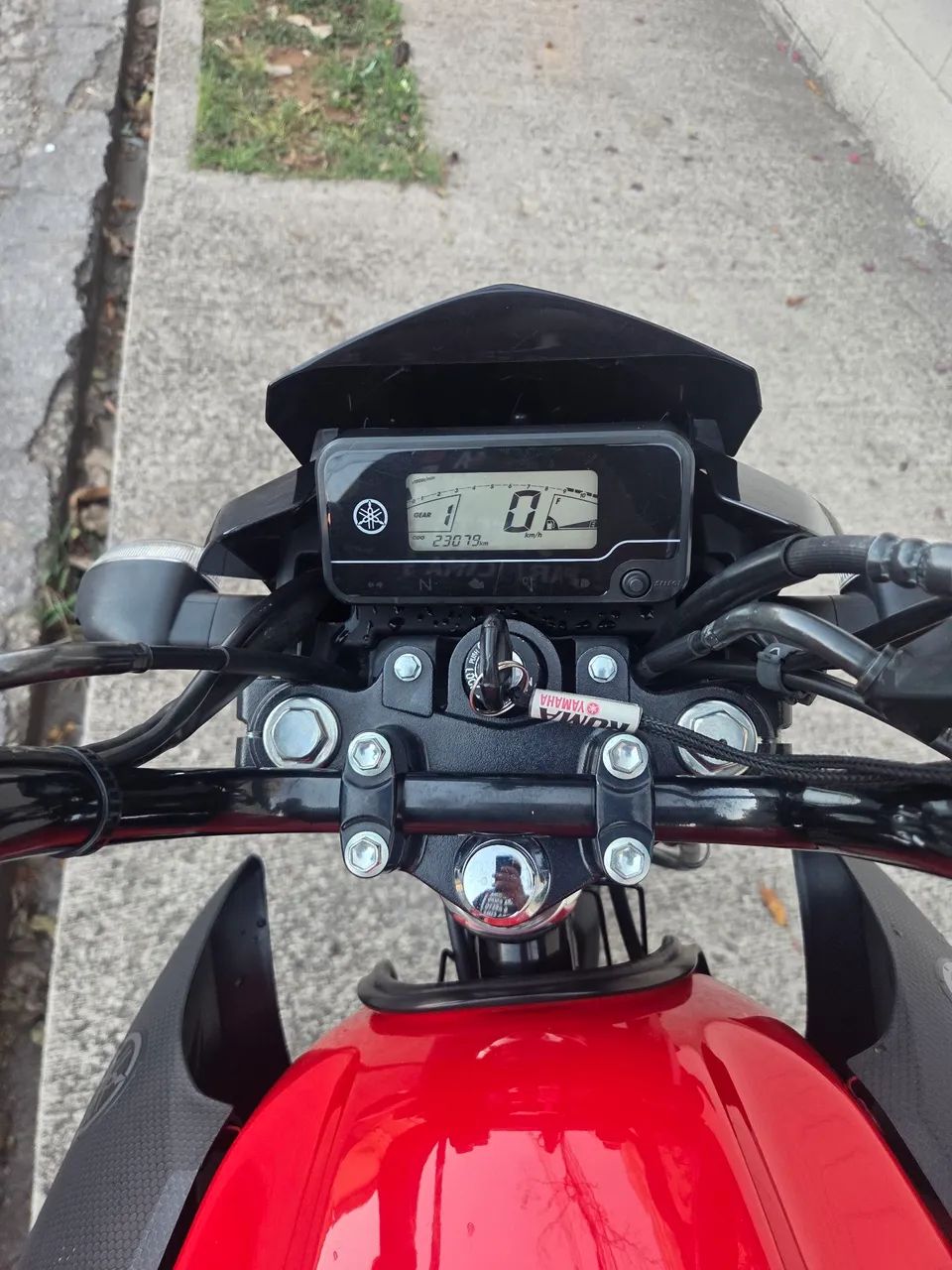 Factor Yamaha 