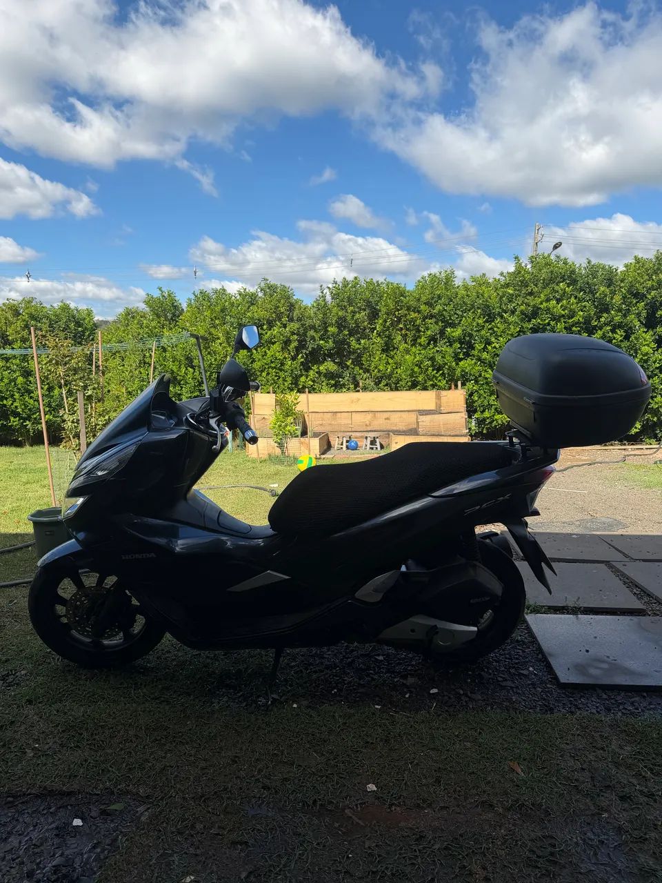 PCX único dono  - Foto 3