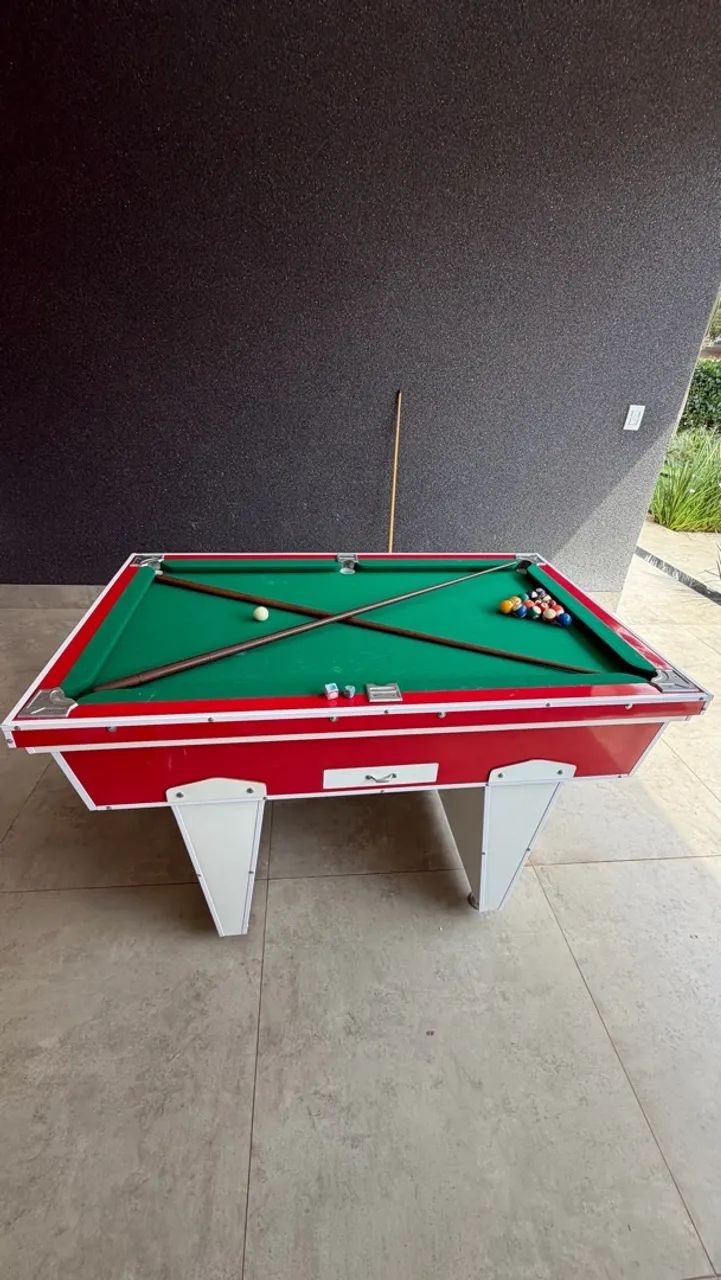Mesa de sinuca infantil  - Foto 5