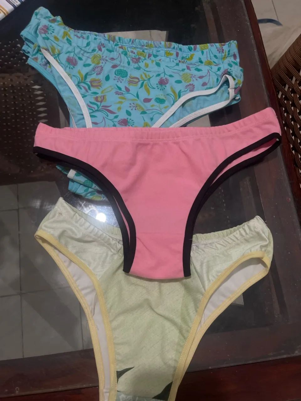 FABRICAÇÃO DE CALCINHAS  - Foto 4