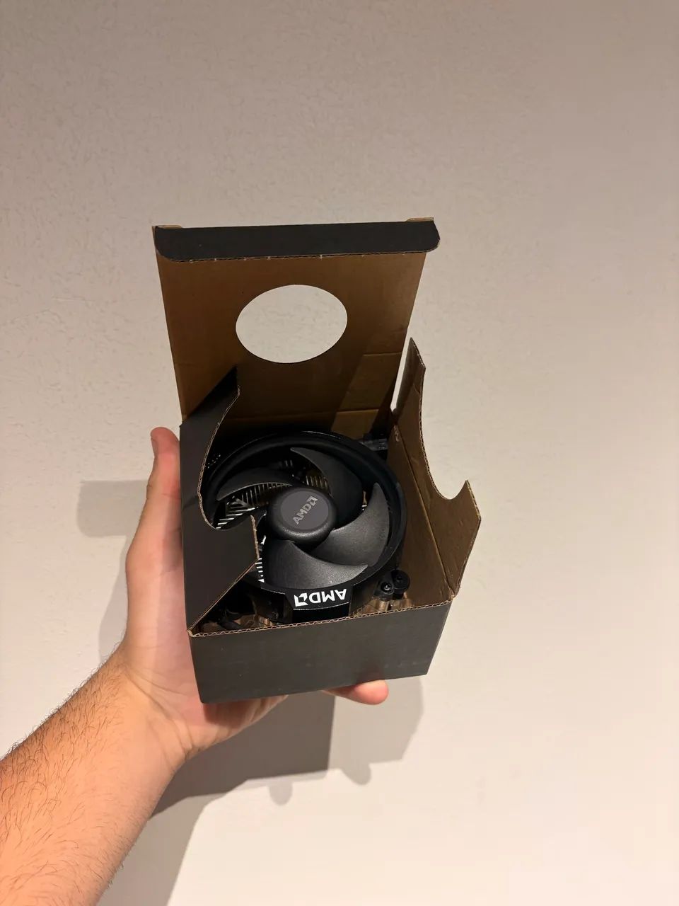 Processador Ryzen 5 7600 + Pasta térmica  - Foto 3