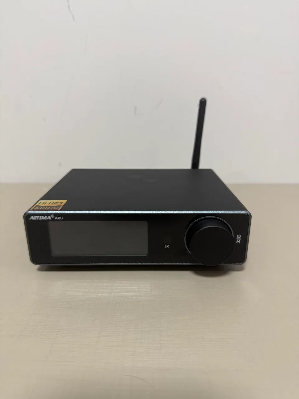 Amplificador AIYIMA A80  - Foto 2