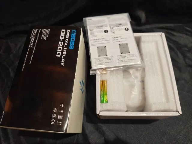  Pedal Boss Dd-200 Delay - Foto 5