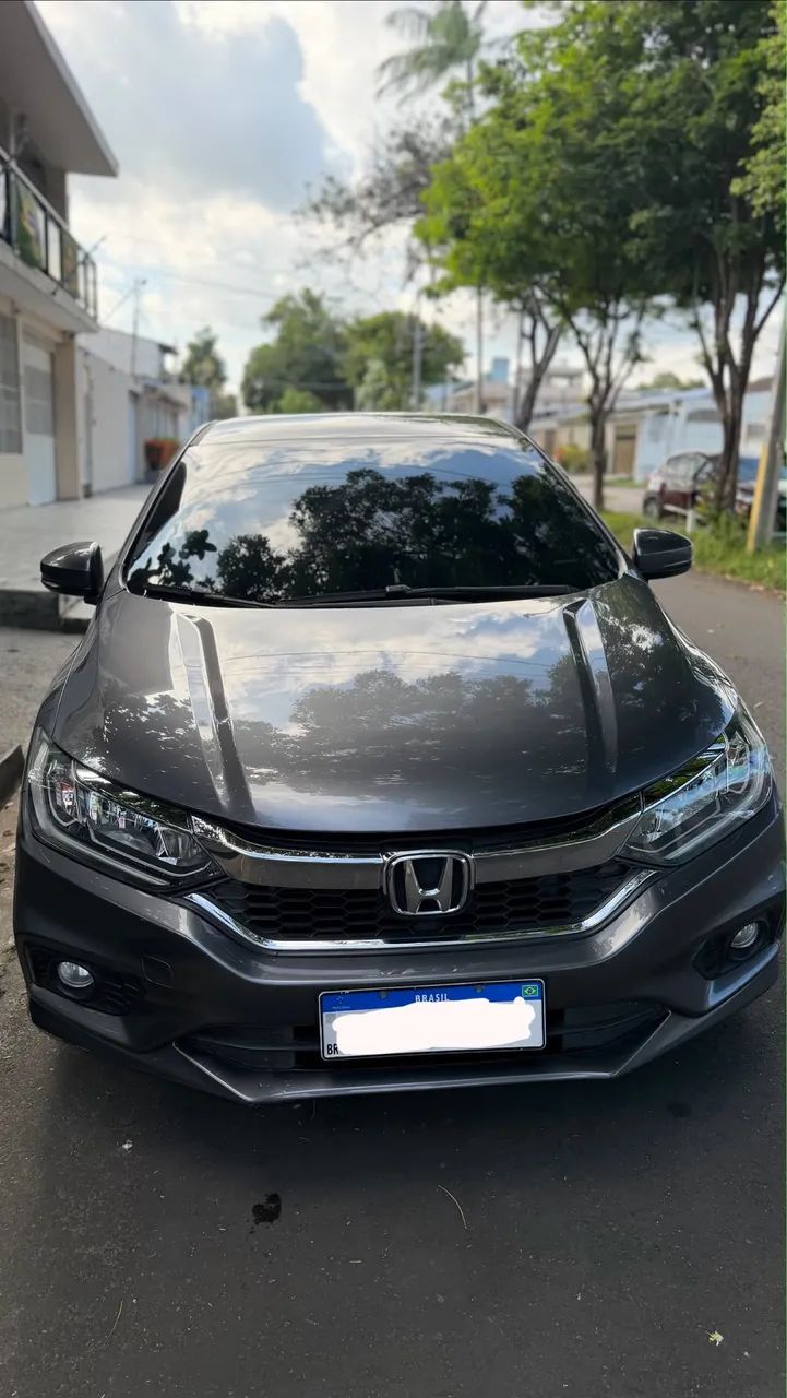 Honda City 2021