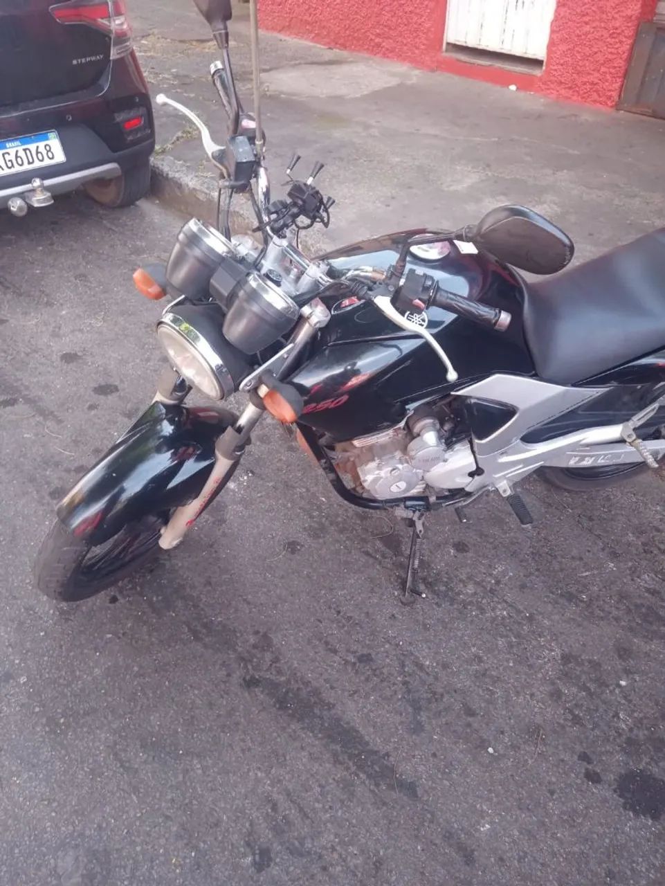 Fazer 250 - Foto 3