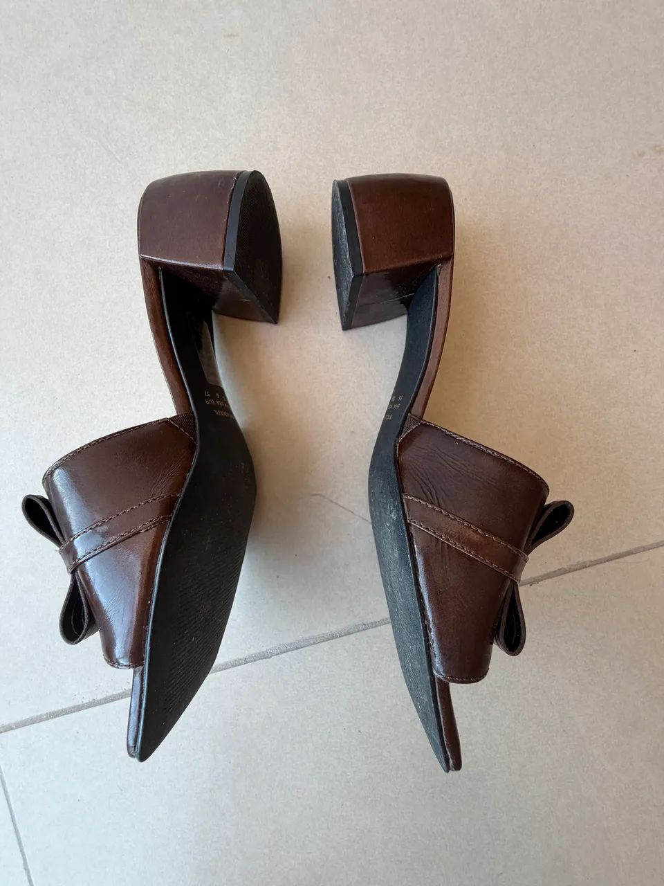 Tamanco Luz da Lua 35 - Calçados - Lagoa Nova, Natal 1478406419 | OLX