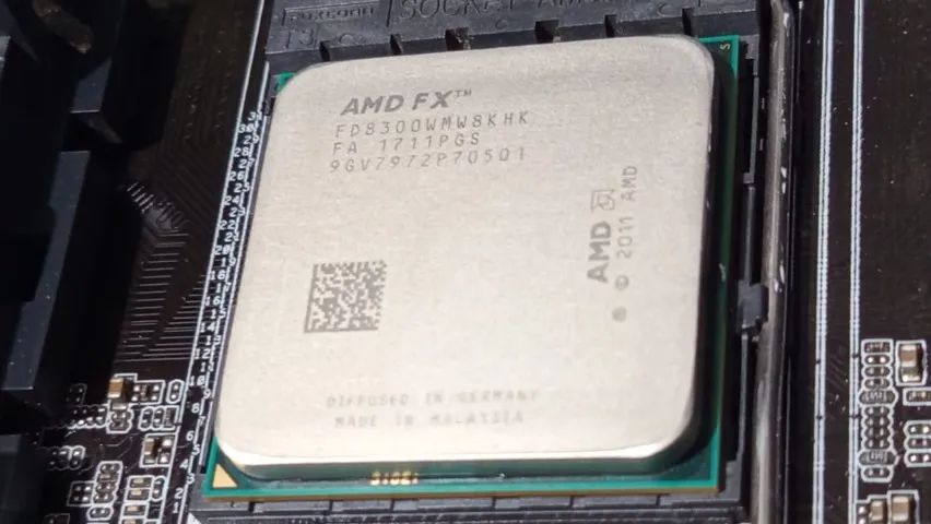 Kit FX 8300 + Placa asus m5 a78l plus + cooler  - Foto 3
