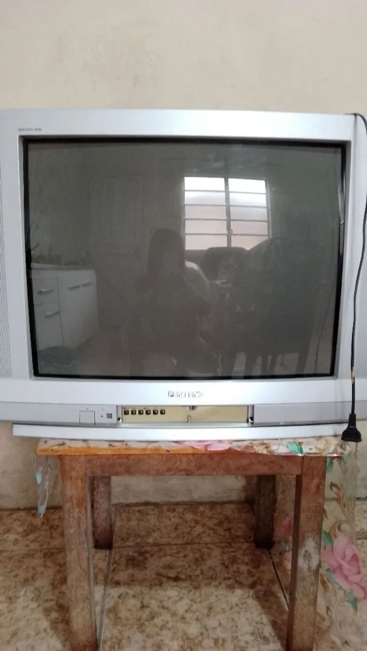Vendo televisão de 29 polegadas de tubo