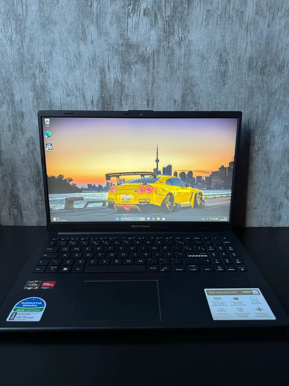 Notebook ASUS Vivobook Go 15 - Foto 5