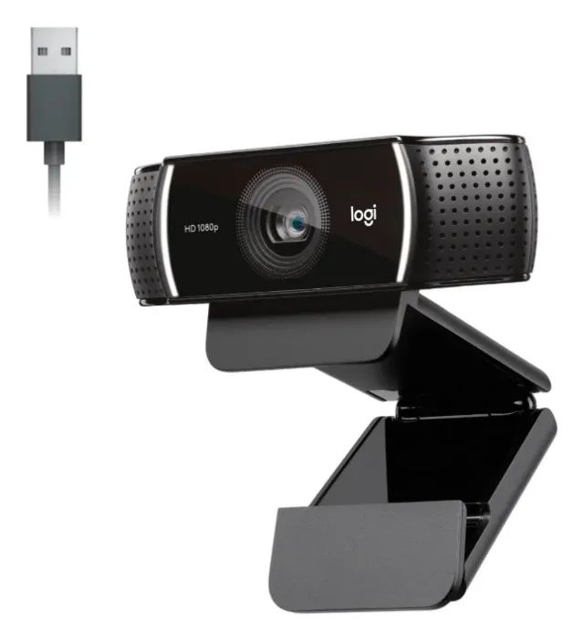 Webcam C920 PRO HD Logitech 