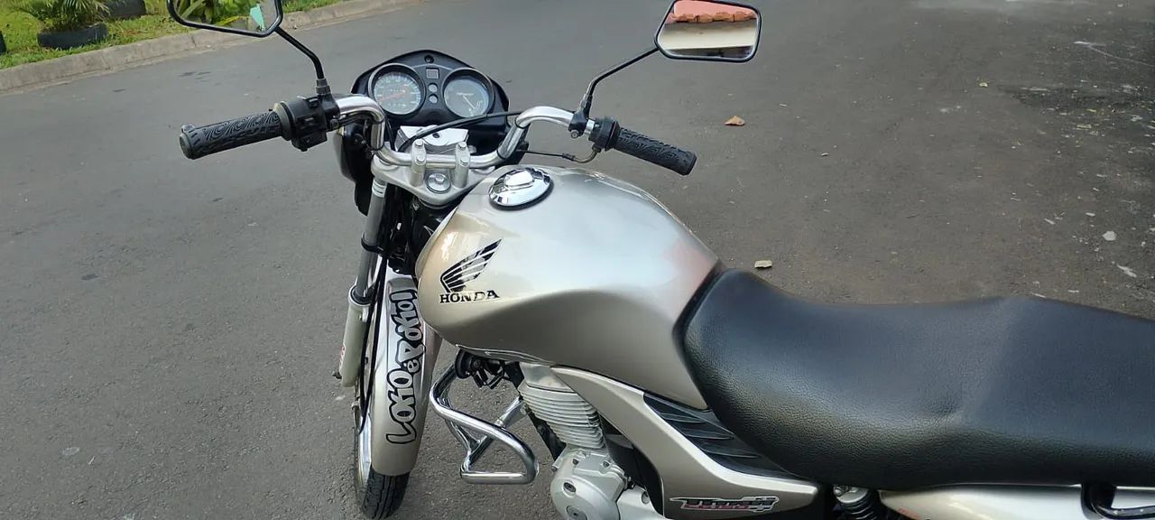 Vendo Titan KS 2009  - Foto 4