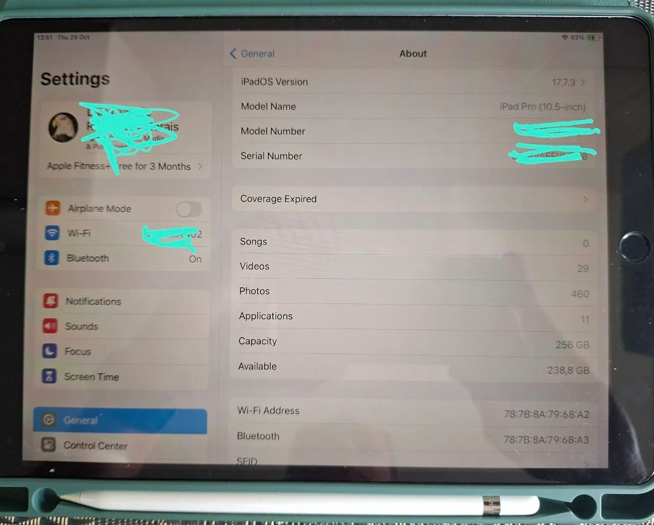 Ipad pro 10,5 - Foto 2