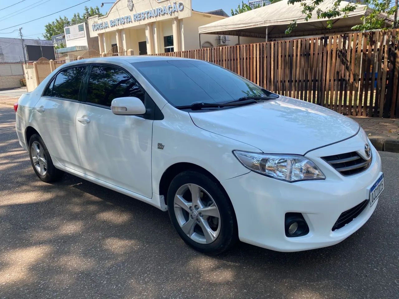Toyota Corolla XEI 2.0 Flex 16V Aut. 2014 - Foto 4