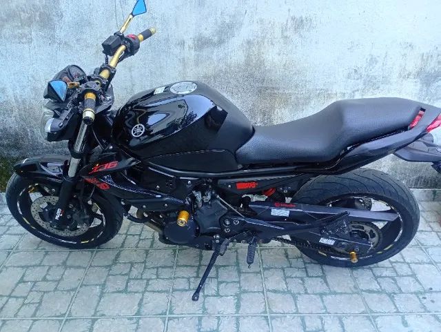 Yamaha X j6 2012 - Foto 3