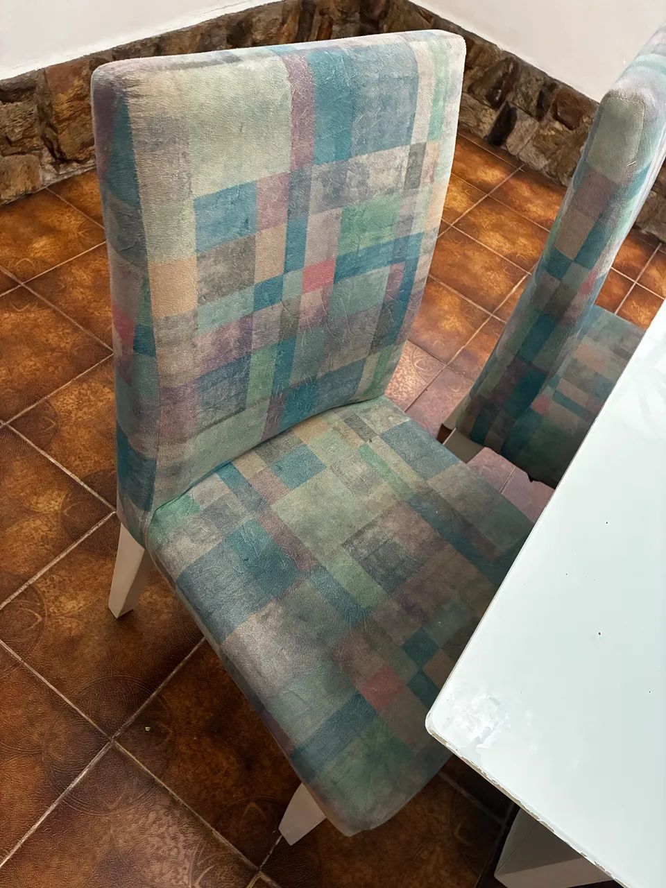 Mesa de Jantar com 4 cadeiras 